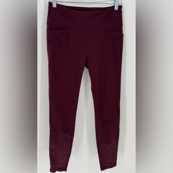 Athleta Metro High-Waisted Leggings - Picture 2 of 13